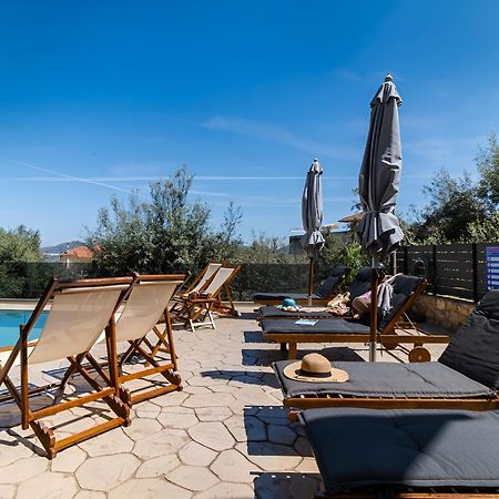 Melodia Lefkada Maisonette Nikiana Exterior foto
