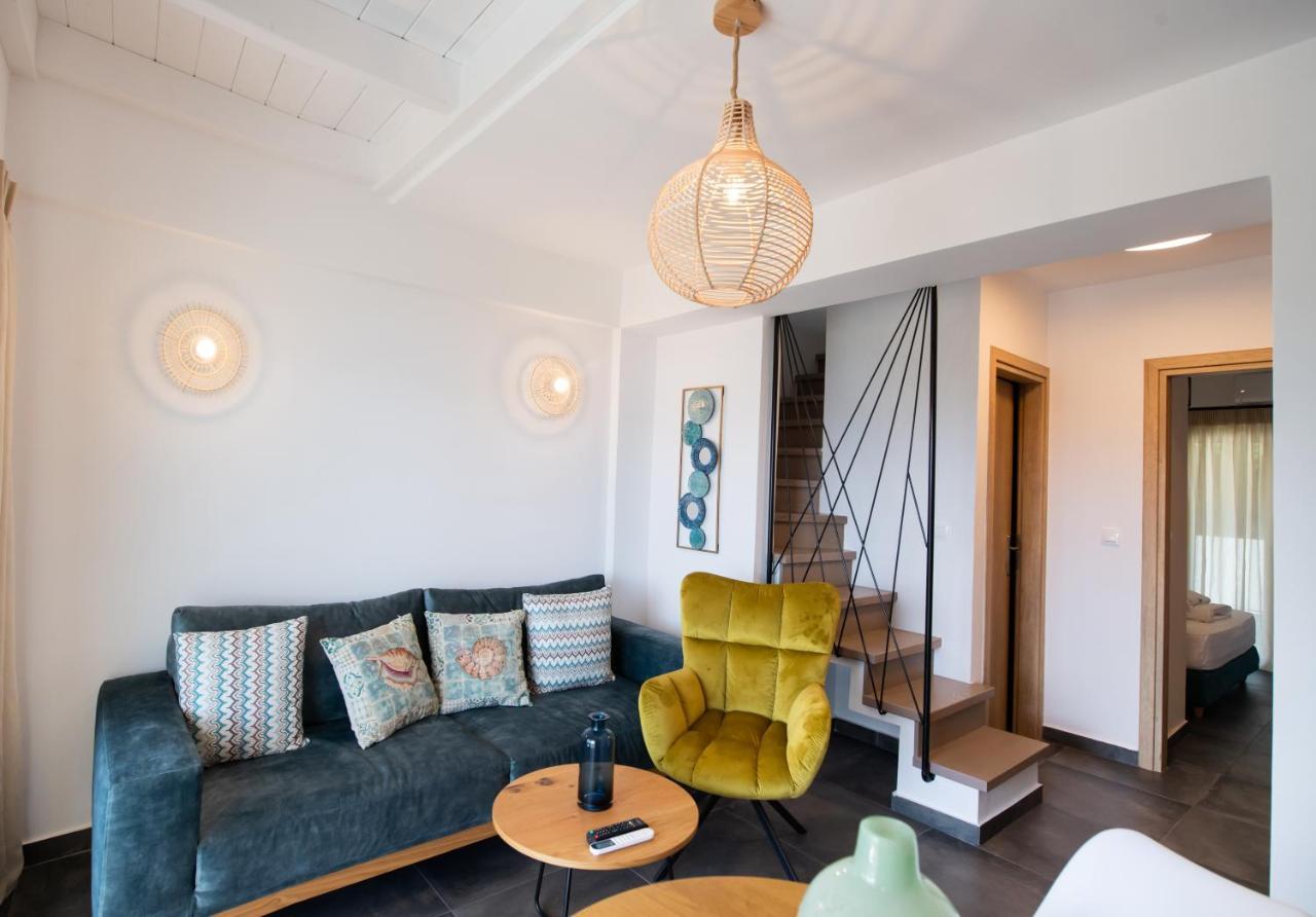 Melodia Lefkada Maisonette Nikiana Exterior foto