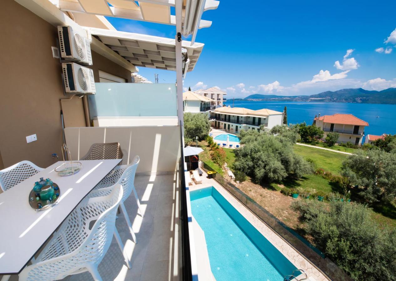 Melodia Lefkada Maisonette Nikiana Exterior foto