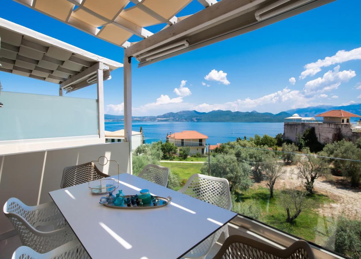 Melodia Lefkada Maisonette Nikiana Exterior foto