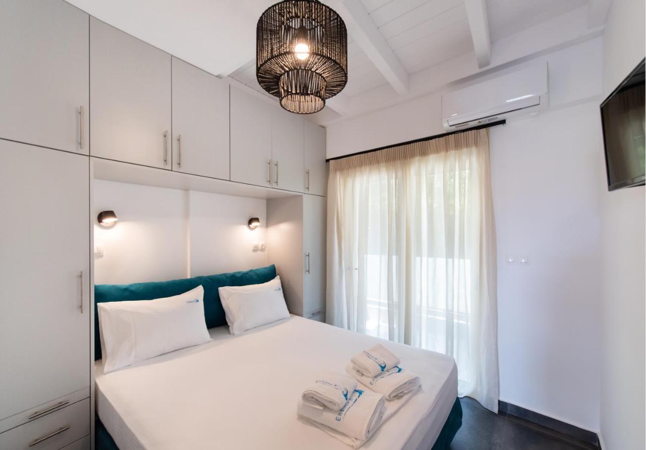Melodia Lefkada Maisonette Nikiana Exterior foto