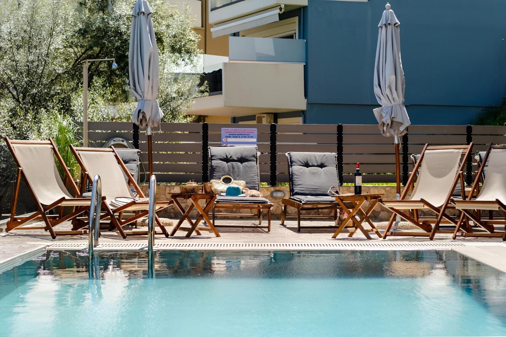 Melodia Lefkada Maisonette Nikiana Exterior foto