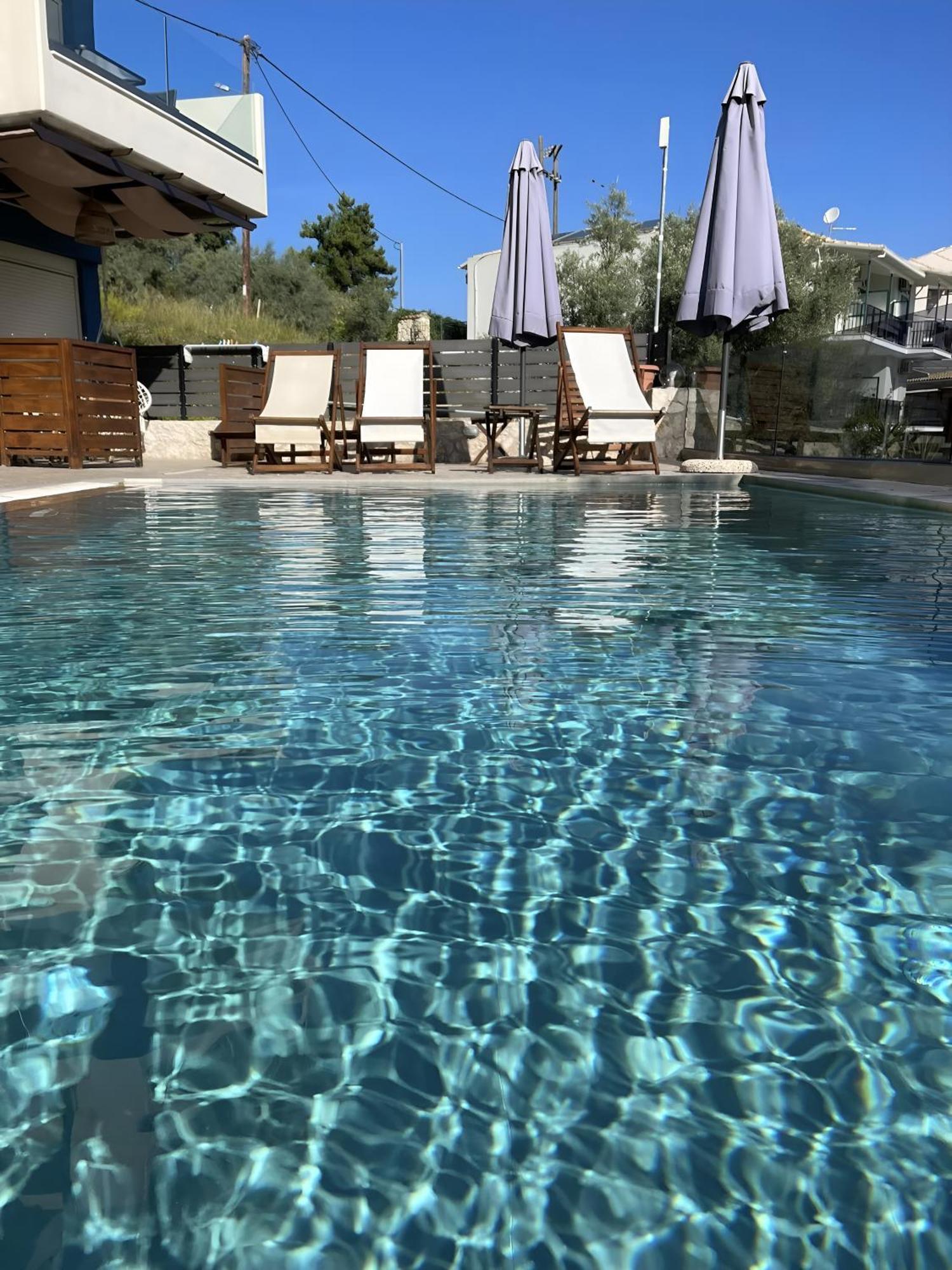 Melodia Lefkada Maisonette Nikiana Exterior foto